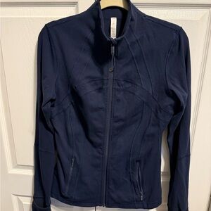 Lululemon Navy Define Jacket